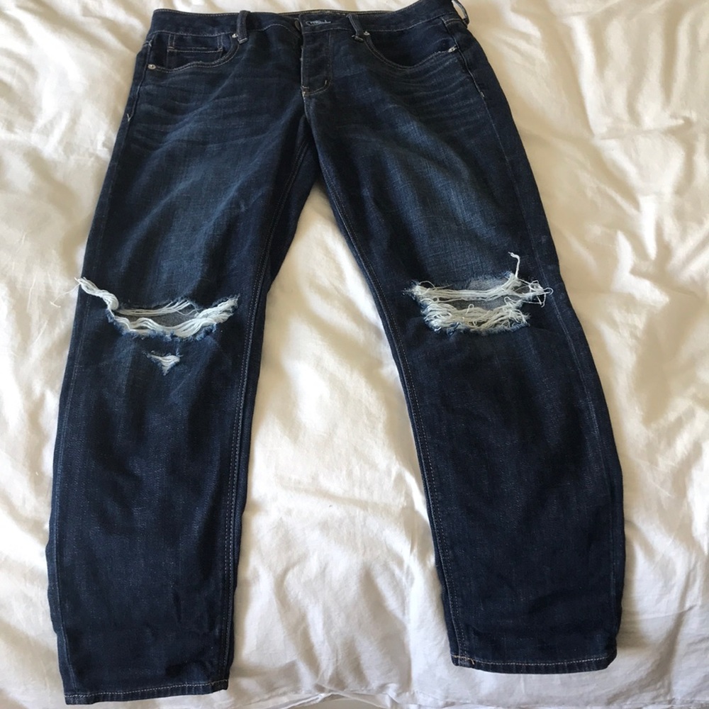 American Eagle Tomgirl Jeans